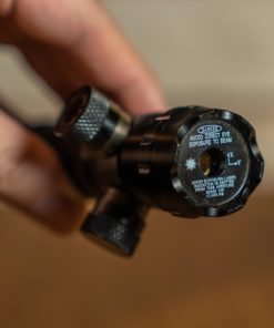 Cosy Meadow Ultimate Laser Sight Beam | Adjustment Dials & Pressure Switch | Works with Bug & A Fly Salt Gun 2.0 & All Versions of Insect Assault Shotgun | Airsoft BB Pump Shooter Rifles 1 Ultimate Single Pack 16 91leOQ89FRL