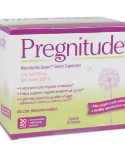 Pregnitude Reproductive and Dietary Supplement, 60 Fertility Support Packets 7 91oDiidwy0L