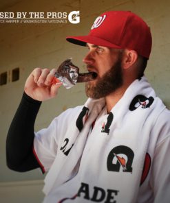 Gatorade Whey Protein Bars, Cookies & Cr me, 2.8 oz bars (Pack of 12, 20g of protein per bar) Cookies ?n Cr me? 14 91rnK0XVKUL 1