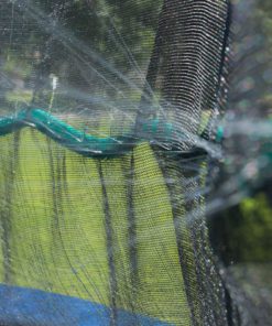 Trampoline Waterpark - Kids Fun Summer Outdoor Water Game Sprinkler - Toys for Boys Girls and Adults - Accessories Included - Toy Attaches on Safety Net Enclosure - Made in The USA 12 91rz9CnMsdL