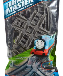 Fisher-Price Thomas & Friends TrackMaster, Switches & Turnouts Track Pack - $20.95