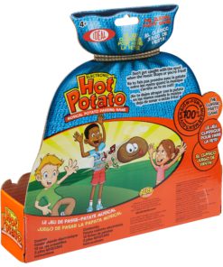 Ideal Hot Potato Electronic Musical Passing Game Standard 4 91tKst8wooL