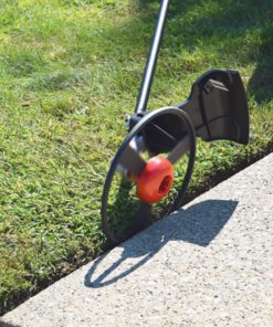 Orbitrim Stronger (Steel Blades) Pro No More Strings or Wires Gas Trimmer Head-Sharper and S Steel Blades 12 91uDm4hstiL