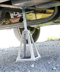 Alternative view of Camco 44561 Olympian Aluminum Stack Jacks, Stabilize and Level Your RV Or Camper - 2 Pack