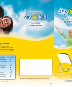 Carex Day-Light Sky Bright Light Therapy Lamp - 10,000 LUX - Sun Lamp To Combat Winter Blues and To Increase Your Energy 17 91v2oG8GjYL