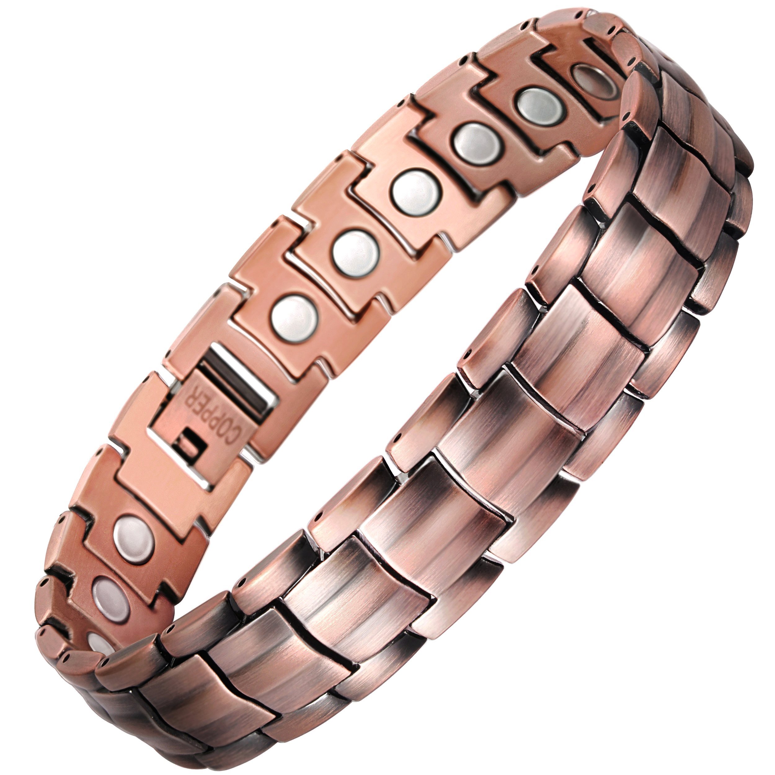 Copper Magnetic Bracelets For Men