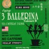3 Pack of 3 Ballerina Dieters Tea for Men and Women (3 Boxes of 30 Tea Bags) 31 91x0Ev2B8gYL
