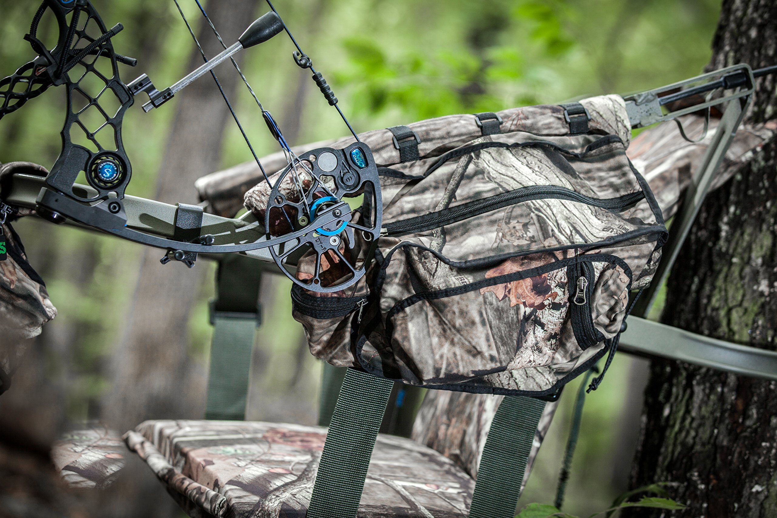 Summit Treestands Universal Bow Holder Pack Of 1 - Swiftsly