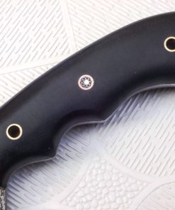 TR-1166, Custom Handmade Tracker Knife - Special Promotional Price 11 91zi tsB22L