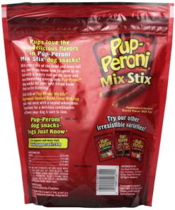 Pup-Peroni Dog Snacks Applewood Smoked Bacon With Egg 25 oz 7 A1102BB13xmL