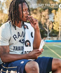 Gatorade Whey Protein Bars, Cookies & Cr me, 2.8 oz bars (Pack of 12, 20g of protein per bar) Cookies ?n Cr me? 17 A11Ivv4dywL 1