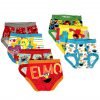 Sesame Street Boys' Toddler 7-pack 2T / 3T 15 A15Xg02BkO5L