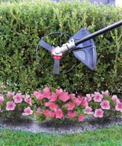 Orbitrim Stronger (Steel Blades) Pro No More Strings or Wires Gas Trimmer Head-Sharper and S Steel Blades 10 A1COBRdYkHL