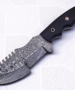 TR-1166, Custom Handmade Tracker Knife - Special Promotional Price 8 A1DIR55JKIL