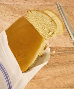 Royal 14 x 25-Inch Classic Kitchen Cotton Towels, White with Blue Stripe (15 Pack) 9 A1Ff7gHJY4L