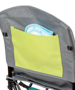 Summer Infant Pop and Sit Portable Highchair, Green Original 11 A1U2s3O57LL