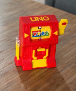 Mattel Games Uno Wild Jackpot Game 33 A1a91Noe2BgL