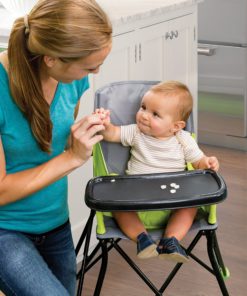 Summer Infant Pop and Sit Portable Highchair, Green Original 13 A1v62BW8vLGL