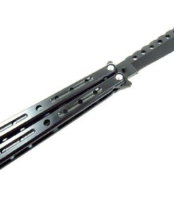 Alternative view of Armor Piercing Butterfly Knife