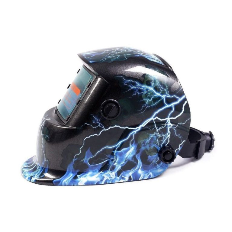 Pro Solar Welder Mask Auto-Darkening Welding Helmet Arc Tig Mig Grinding - $50.95