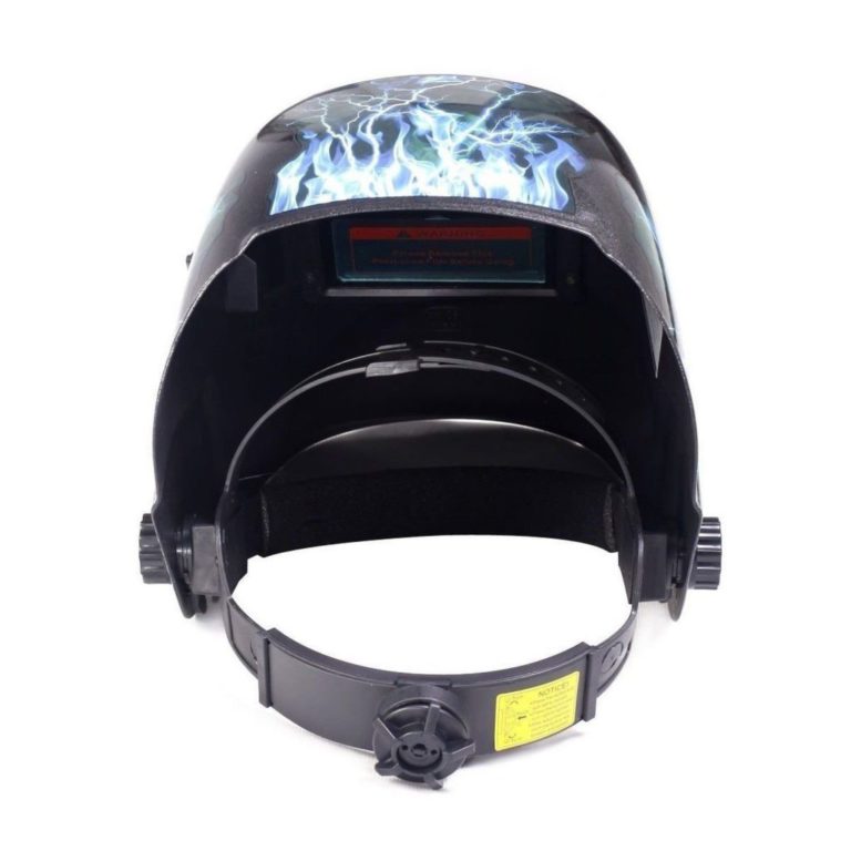 Pro Solar Welder Mask Auto-Darkening Welding Helmet Arc Tig Mig Grinding - $50.95
