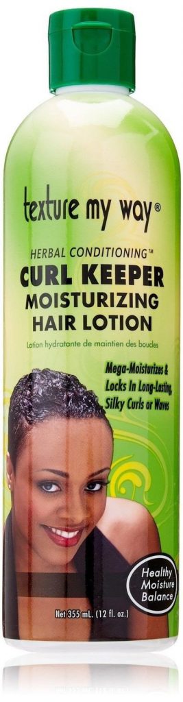 Organics Texture My Way Curl Keeper Lotion 12 Ounce - $9.95