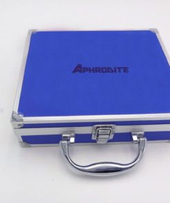 Aphrodite New 3.5X 420Mm Surgical Binocular Loupes +Head Light Lamp +Aluminum.. - $111.95