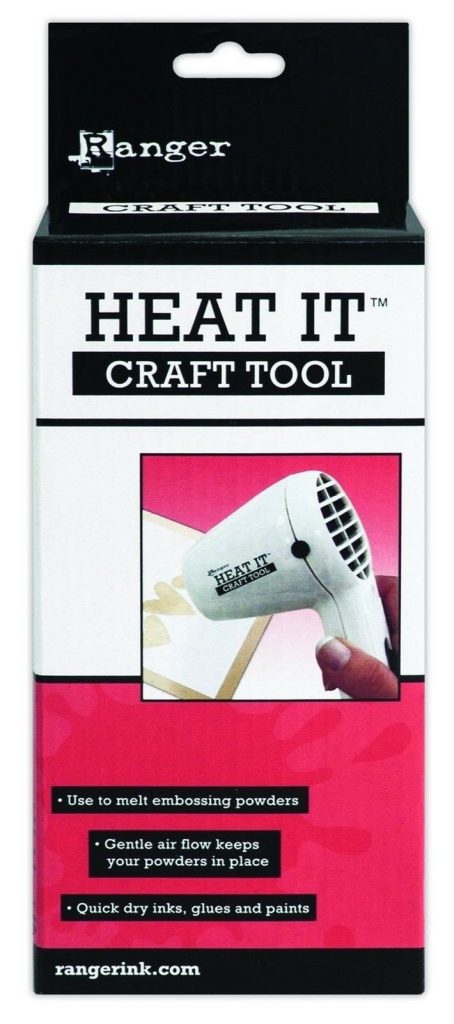 Ranger Heat It Craft Tool - $21.95