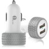 1Byone 4.8A / 24W 2-Port Usb Car Charger Safety Protection For Apple And Andr.. - $30.95