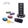 Jtd Wireless Rf Item Locator/Key Finder With Led Flashlight And Base Support.. - $56.95