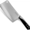 7 Inch Stainless Steel Chopper-Cleaver-Butcher Knife - Multipurpose Use For H.. - $33.95
