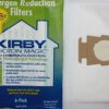 Kirby Part#204808 - Genuine Kirby Style F Hepa Filtration Vacuum Bags For All.. - $17.95