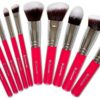Makeup Brush Set - Foundation Kabuki Powder - Blush Concealer Kit - Premium S.. - $10.95