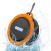 Victsing Bluetooth 3.0 Wireless Waterproof 5W Shower Speaker With Mic And Rem.. - $12.95