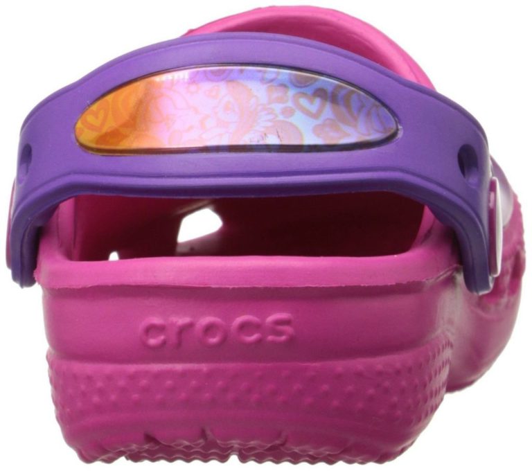 Crocs Girls' Cc My Little Pony Clog Candy Pink Toddler (1-4 Years) - $25.95