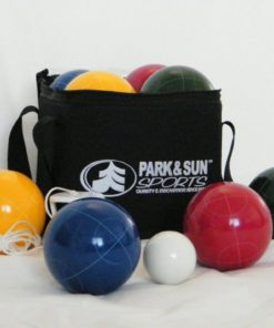 Park & Sun 109Mm Bocce Ball Pro Set With Carry Bag - $72.95