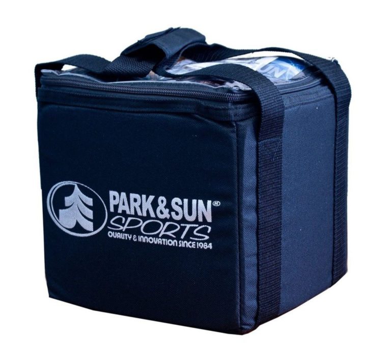 Park & Sun 109Mm Bocce Ball Pro Set With Carry Bag - $72.95