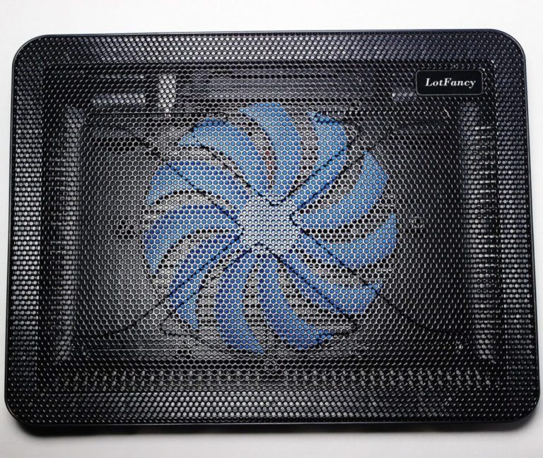 Lotfancy Laptop Cooling Pad - Notebook Cooler With Usb - Chill Mat For 11 -17.. - $19.95