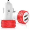 1Byone 4.8A / 24W 2-Port Usb Car Charger Safety Protection For Apple And Andr.. - $18.95