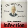 Dr. Christopher's Infection 100 Caps - $10.95