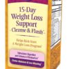 Nature's Secret 15-Day Weight Loss Support Cleanse & Flush 60 Count Pack Of 1 - $22.95