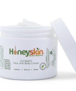 Honeyskin Organics Organic Moisturizer Cream For Face And Body - 2 Oz 2Oz - $19.95