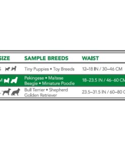 Vet's Best Comfort Fit Disposable Male Wrap 12 Count Small - $14.95