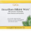 Gigi Brazilian Bikini Wax Microwave Kit 16 Ounce 1 - $11.95