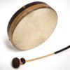 Frame Drum 10" With Beater - $71.95