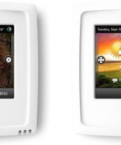 First Alert Therm-500 Onelink Wi-Fi Touchscreen Smart Thermostat Works With A.. - $185.95