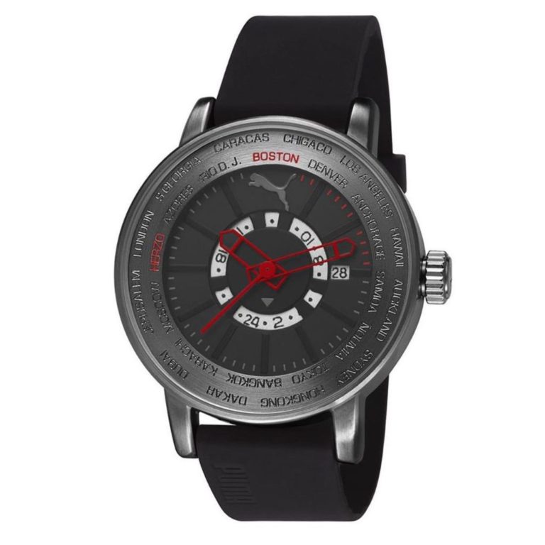 Puma Mens Analog Casual Quartz Watch (Imported) Pu103541003 - $65.95