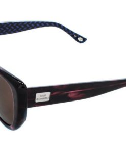 Lulu Guinness L105 Womens Sunglasses Rose/Brown - $74.95