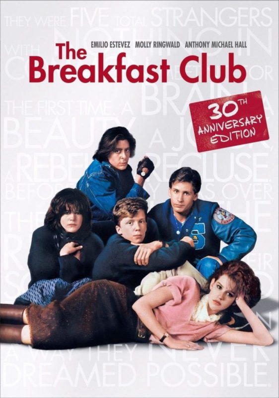 The Breakfast Club - 30Th Anniversary Edition - $15.95