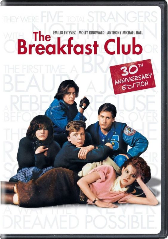 The Breakfast Club - 30Th Anniversary Edition - $15.95